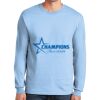 Ultra Cotton ® 100% US Cotton Long Sleeve T Shirt Thumbnail