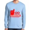 Ultra Cotton ® 100% US Cotton Long Sleeve T Shirt Thumbnail