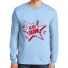 Ultra Cotton ® 100% US Cotton Long Sleeve T Shirt Thumbnail