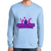 Ultra Cotton ® 100% US Cotton Long Sleeve T Shirt Thumbnail