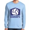 Ultra Cotton ® 100% US Cotton Long Sleeve T Shirt Thumbnail