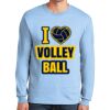 Ultra Cotton ® 100% US Cotton Long Sleeve T Shirt Thumbnail