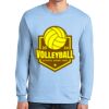 Ultra Cotton ® 100% US Cotton Long Sleeve T Shirt Thumbnail