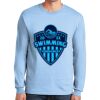 Ultra Cotton ® 100% US Cotton Long Sleeve T Shirt Thumbnail