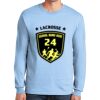 Ultra Cotton ® 100% US Cotton Long Sleeve T Shirt Thumbnail