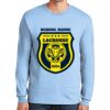 Ultra Cotton ® 100% US Cotton Long Sleeve T Shirt Thumbnail