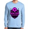 Ultra Cotton ® 100% US Cotton Long Sleeve T Shirt Thumbnail