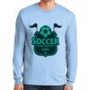 Ultra Cotton ® 100% US Cotton Long Sleeve T Shirt Thumbnail