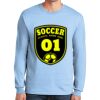 Ultra Cotton ® 100% US Cotton Long Sleeve T Shirt Thumbnail