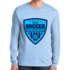 Ultra Cotton ® 100% US Cotton Long Sleeve T Shirt Thumbnail