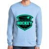 Ultra Cotton ® 100% US Cotton Long Sleeve T Shirt Thumbnail