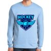 Ultra Cotton ® 100% US Cotton Long Sleeve T Shirt Thumbnail