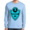 Ultra Cotton ® 100% US Cotton Long Sleeve T Shirt Thumbnail