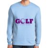 Ultra Cotton ® 100% US Cotton Long Sleeve T Shirt Thumbnail