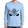 Ultra Cotton ® 100% US Cotton Long Sleeve T Shirt Thumbnail