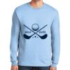 Ultra Cotton ® 100% US Cotton Long Sleeve T Shirt Thumbnail