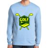 Ultra Cotton ® 100% US Cotton Long Sleeve T Shirt Thumbnail