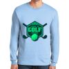 Ultra Cotton ® 100% US Cotton Long Sleeve T Shirt Thumbnail