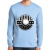 Ultra Cotton ® 100% US Cotton Long Sleeve T Shirt Thumbnail