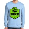 Ultra Cotton ® 100% US Cotton Long Sleeve T Shirt Thumbnail