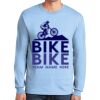 Ultra Cotton ® 100% US Cotton Long Sleeve T Shirt Thumbnail