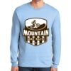 Ultra Cotton ® 100% US Cotton Long Sleeve T Shirt Thumbnail