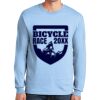 Ultra Cotton ® 100% US Cotton Long Sleeve T Shirt Thumbnail