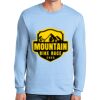 Ultra Cotton ® 100% US Cotton Long Sleeve T Shirt Thumbnail