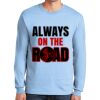 Ultra Cotton ® 100% US Cotton Long Sleeve T Shirt Thumbnail