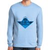 Ultra Cotton ® 100% US Cotton Long Sleeve T Shirt Thumbnail