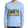 Ultra Cotton ® 100% US Cotton Long Sleeve T Shirt Thumbnail