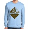 Ultra Cotton ® 100% US Cotton Long Sleeve T Shirt Thumbnail