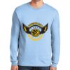 Ultra Cotton ® 100% US Cotton Long Sleeve T Shirt Thumbnail