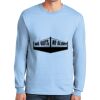 Ultra Cotton ® 100% US Cotton Long Sleeve T Shirt Thumbnail