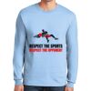 Ultra Cotton ® 100% US Cotton Long Sleeve T Shirt Thumbnail