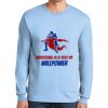 Ultra Cotton ® 100% US Cotton Long Sleeve T Shirt Thumbnail