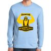 Ultra Cotton ® 100% US Cotton Long Sleeve T Shirt Thumbnail