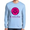 Ultra Cotton ® 100% US Cotton Long Sleeve T Shirt Thumbnail