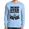 Ultra Cotton ® 100% US Cotton Long Sleeve T Shirt Thumbnail