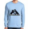 Ultra Cotton ® 100% US Cotton Long Sleeve T Shirt Thumbnail