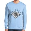 Ultra Cotton ® 100% US Cotton Long Sleeve T Shirt Thumbnail