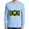 Ultra Cotton ® 100% US Cotton Long Sleeve T Shirt Thumbnail