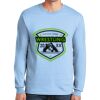 Ultra Cotton ® 100% US Cotton Long Sleeve T Shirt Thumbnail