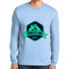 Ultra Cotton ® 100% US Cotton Long Sleeve T Shirt Thumbnail