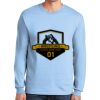 Ultra Cotton ® 100% US Cotton Long Sleeve T Shirt Thumbnail