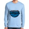 Ultra Cotton ® 100% US Cotton Long Sleeve T Shirt Thumbnail