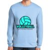 Ultra Cotton ® 100% US Cotton Long Sleeve T Shirt Thumbnail