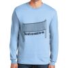 Ultra Cotton ® 100% US Cotton Long Sleeve T Shirt Thumbnail