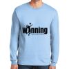 Ultra Cotton ® 100% US Cotton Long Sleeve T Shirt Thumbnail