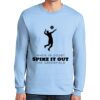 Ultra Cotton ® 100% US Cotton Long Sleeve T Shirt Thumbnail